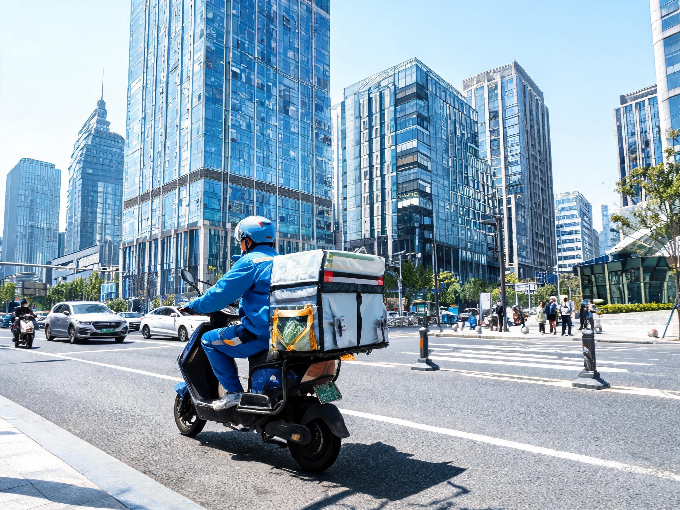 商务部研究院：2026年我国即时零售规模将破万亿